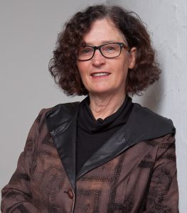 Foto Frau Petra Gaßmann. Geschäftsführerin Clermont