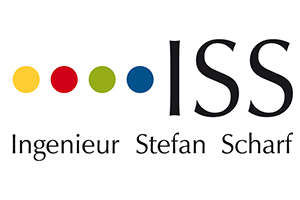 Logo ISS Scharf Kassel