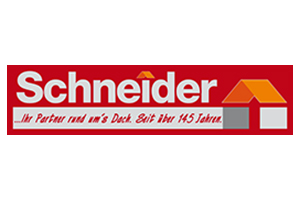Logo Schneider Bedachungen Kassel