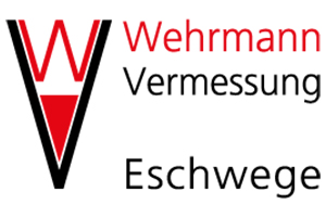 Logo Wehrmann Vermessung Eschwege